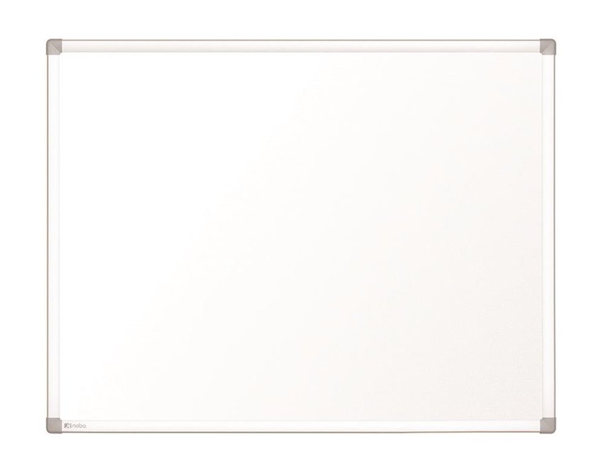 Tablica Suchoś. -Magn. Nobo Prestige 180X120Cm Porcelanowa Rama Alu.