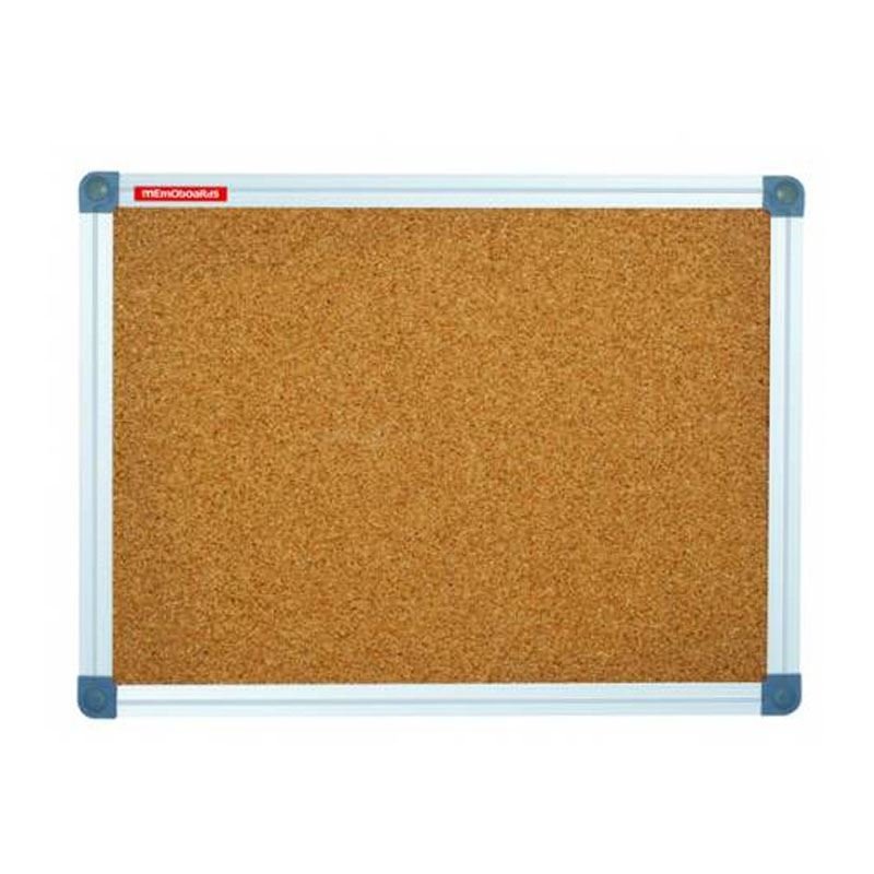 Tablica Korkowa  80x60 Rama Aluminiowa Classic / Memoboards