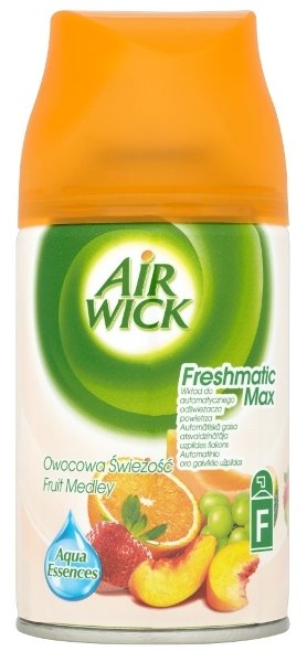 Air Wick Aerozol Odśw.Pow. Zapas Freshmatic Owocowa Świeżość