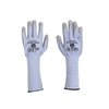 Rękawice TK Shark Długie Rozm. 7 Niebieskie   /TK GLOVES