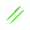 Długopis Caran D'Ache 849 Line Fluo M Zielony