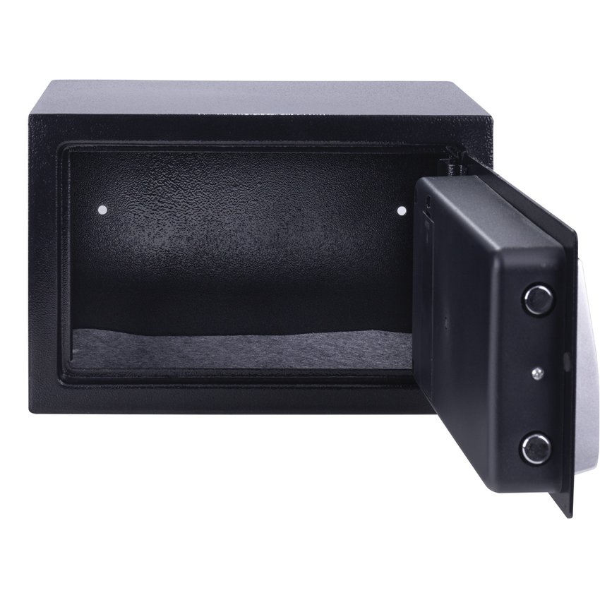 Sejf manualno-cyfrowy DONAU TECH 310x200x200 mm czarny