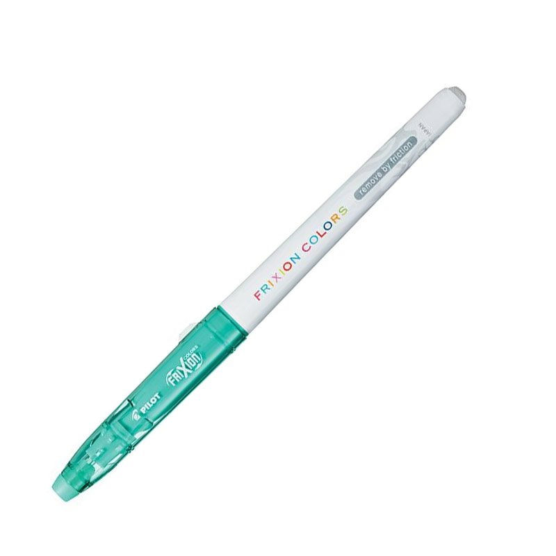 Marker Ścieralny Frixion Colors Zielony /Pilot PISW-FC-G