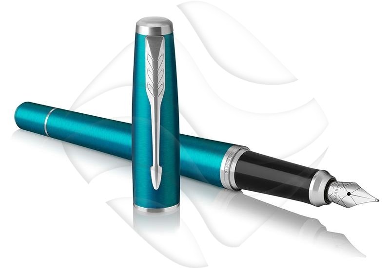 Parker Pióro Wieczne Urban Core Vibrant Blue CT FP (F) [1931594]