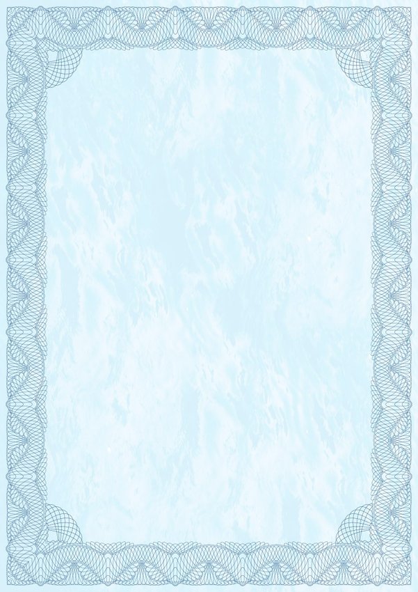 Dyplom O.Papiernia A4 190g Pacific A'25 /Opus