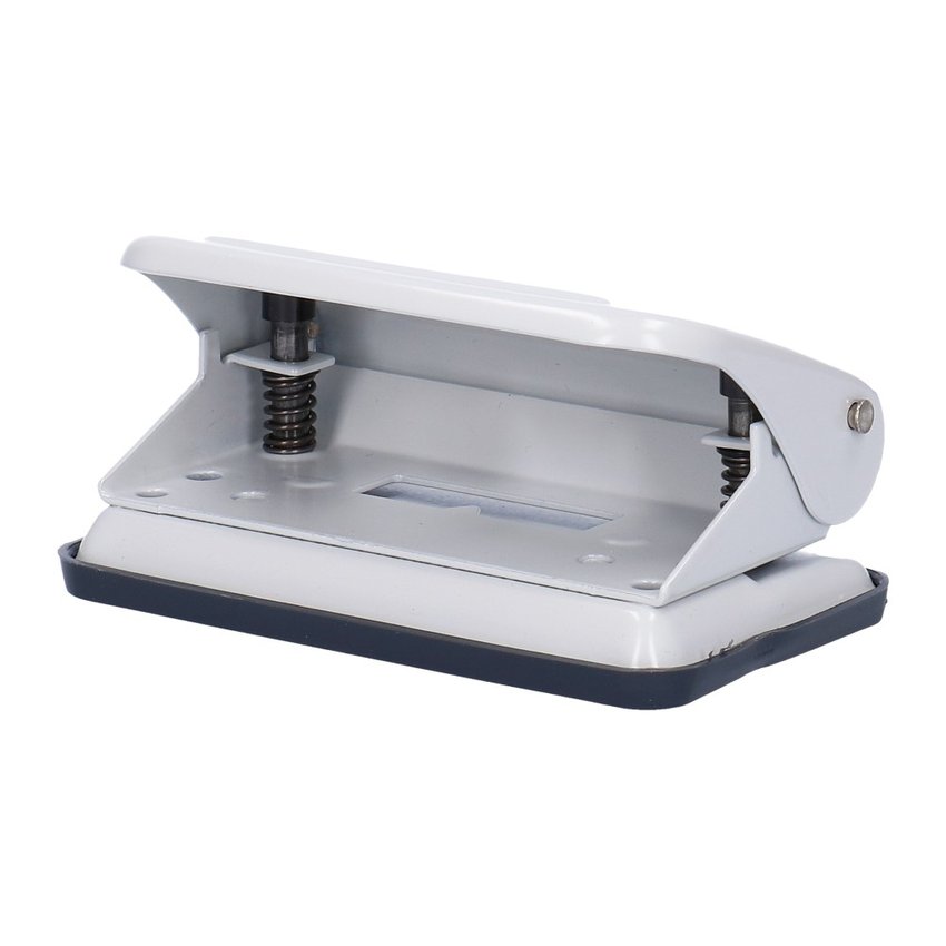 Dziurkacz Sax 218 12k Szary