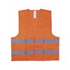 Kamizelka Ostrzegawcza Donau Safety Rozm. 2XL Pomarańczowa  /DONAU SAFETY