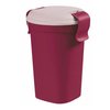 Kubek Duży Lunch&Go 0,6L Fioletowy / Curver 225054