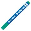 Marker Do Tablic Donau D-Signer B Okrągły 2-4mm (Linia) Zielony