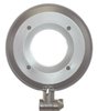 Lampka LED na biurko MAULbusiness 11W srebrno-czarna