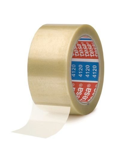 Taśma Pakowa Tesa Ultra Strong 66Mx50Mm Transparentna