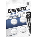 Bateria specjalistyczna ENERGIZER Ultimate Lithium CR2032 3V 4szt.