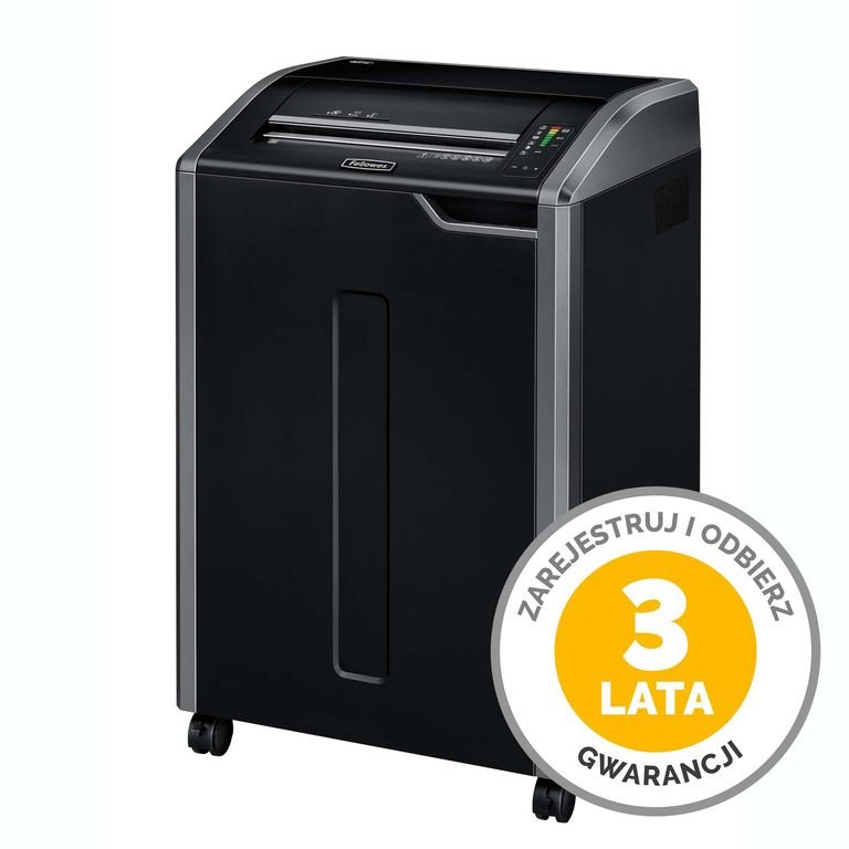  Niszczarka Fellowes 485Ci 