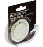Taśma biurowa dwustronna GRAND 18 mm x 8,5 m z dispenserem