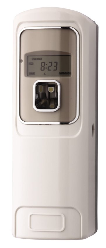 Dozownik zapachów DISHS2 Digital biały 250ml