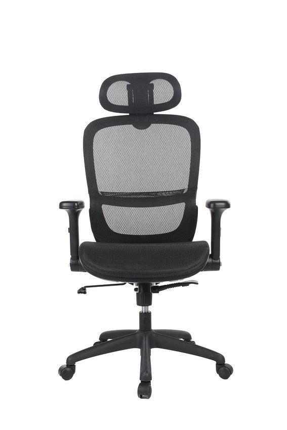 Fotel biurowy OFFICE PRODUCTS Dokos czarny