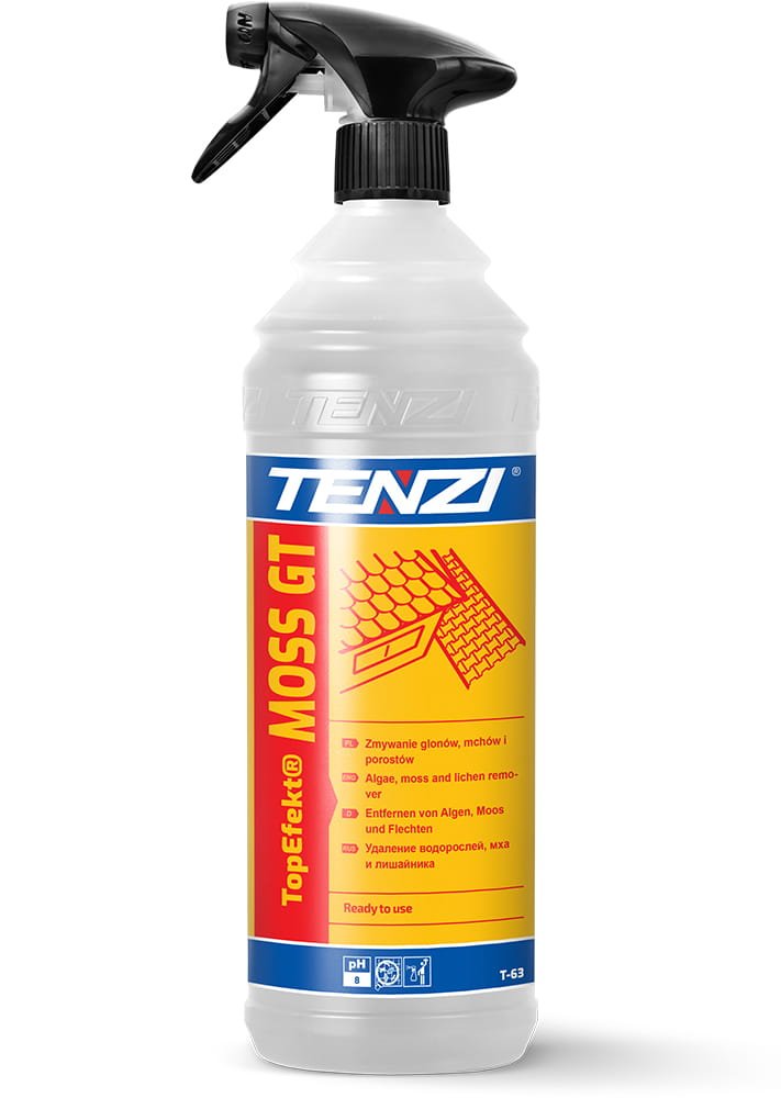 Tenzi Mchy Porosty TopEfekt Moss GT 1L