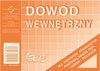 Dowód Wewnętrzny A6 K13 /MiP