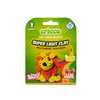 Masa Piankowa  Cricco  Zestaw Mini 30G, Zwierzaki