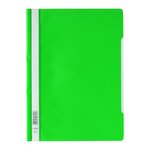 Skoroszyt A4 PP Miękki Standardowy 25 szt. Zielony /Durable 252305