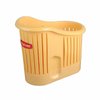 Ociekacz Na Sztućce Basic Żółty / Curver 173525