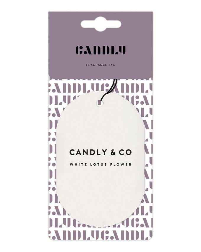 Zawieszka CANDLY&CO zapach No.8