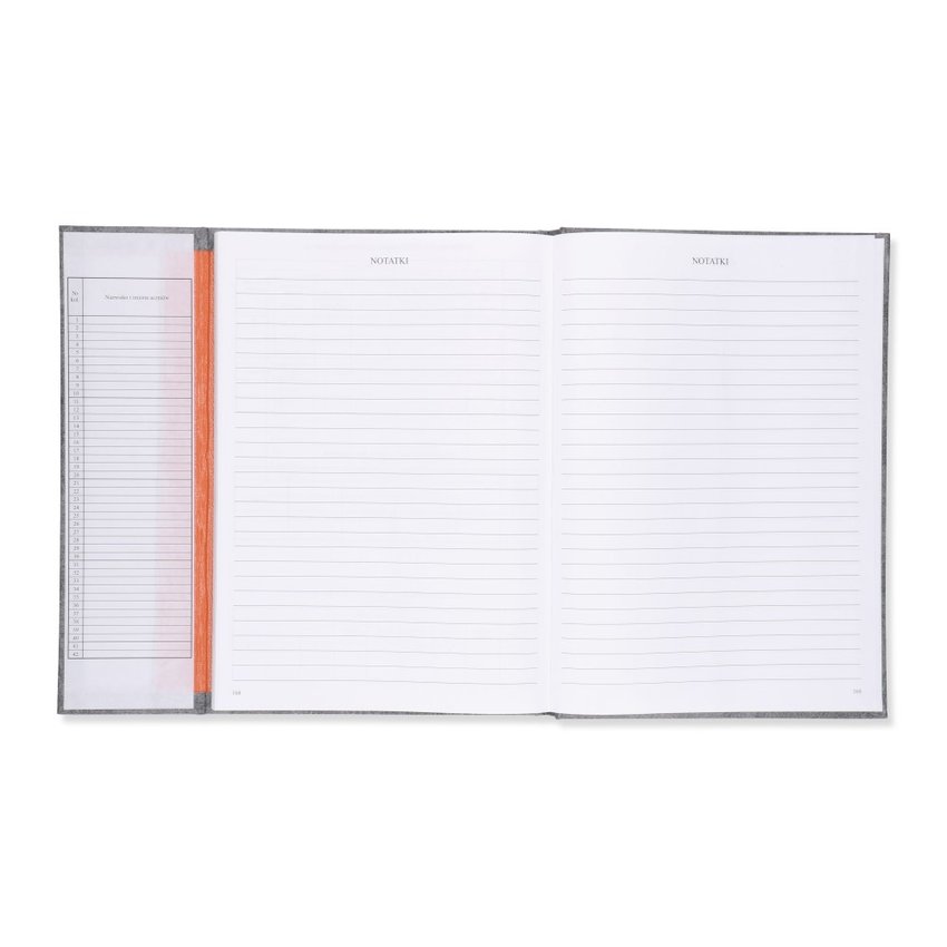 Dziennik Lekcyjny Dla Szkoły Stacjonarnej/Zawodowej (MEN I/4) /Intro-Druk