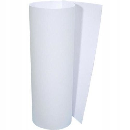 Karton B1 250g Biały /Kreska