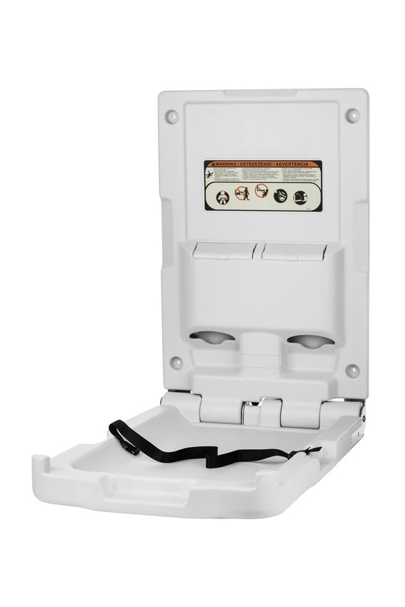 Przewijak pionowy dla dzieci Impeco model BABH88