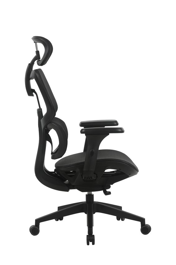 Fotel biurowy OFFICE PRODUCTS Hydra czarny