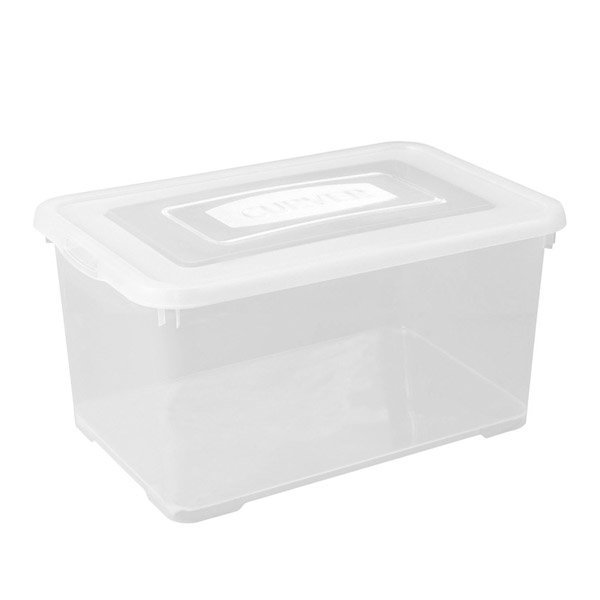 Pojemnik 50L Handy Transparentny / Curver 235897