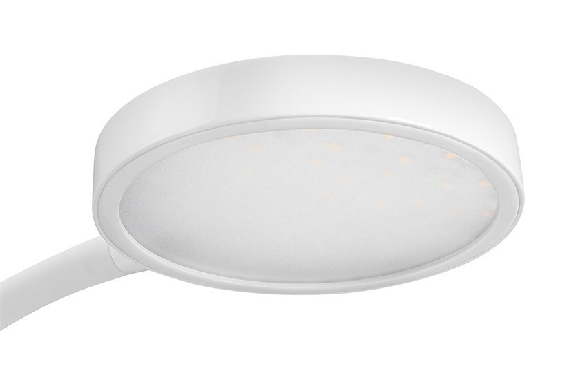 Lampka na biurko CEP CLED-0290 Flex biały