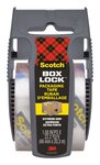 Taśma pakowa SCOTCH®Box Lock z podajnikiem 48mm x 20.3m 1szt., transparentna