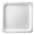 Tacka Papierowa Cukiernicza 21x21 a'250 /Abc-Pak