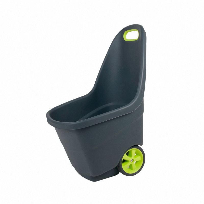 Taczka Ogrodowa 62L Easy Go Breeze Ciemnoszara /Keter 228917