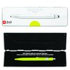 Długopis Caran D'Ache 849 Pop Line Fluo M W Pudełku Żółty