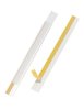 Samoprzylepna Listwa ScanFix 20 200x20mm 5szt. Przezroczysta /Durable 804419