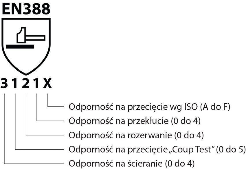 Rękawice spawalnicze DONAU SAFETY DS-WELTIG TIG skóra kozia rozm. 8/M biało-szare