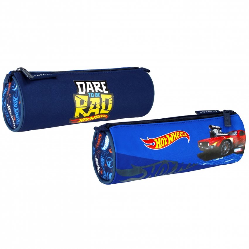 Piórnik Tuba Hot Wheels /Starpak