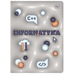 Zeszyt A5 60# Informat.HYBRID+pig.wiedzy