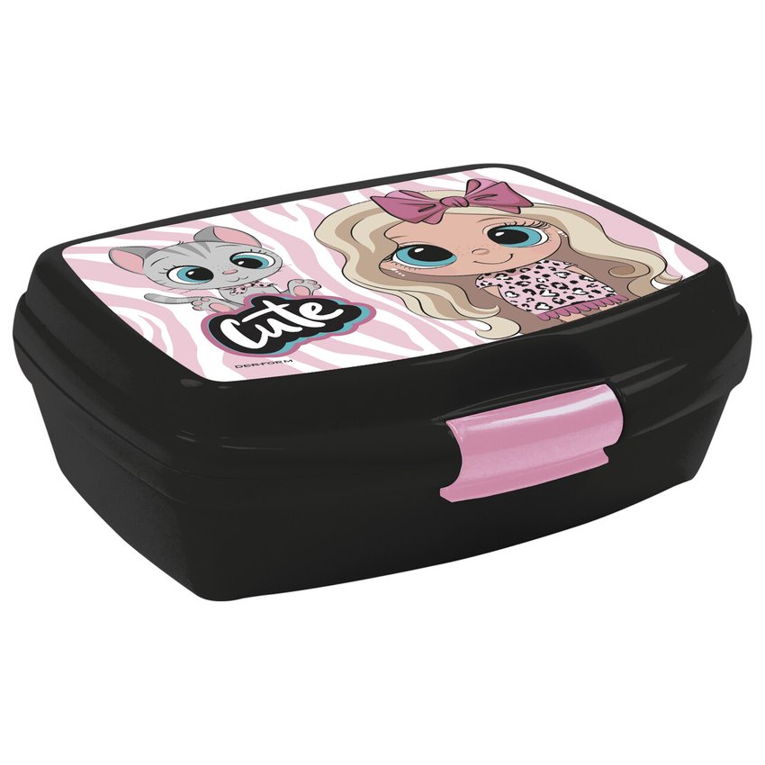 Pudełko Śniadaniowe Best Friends /Derform