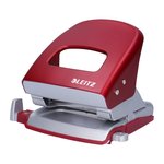Dziurkacz Leitz 5006 Nexxt 30k Czerwony