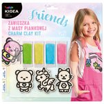 Zawieszka z Masy Piankowej Friends /Kidea