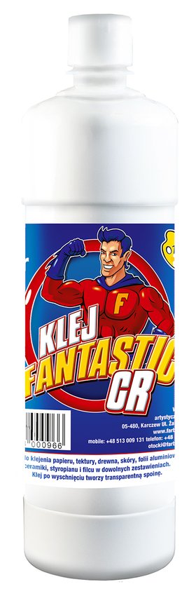 Klej Szkolny 1L Fantastic / Otocki