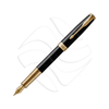 Parker Pióro Wieczne Sonnet Core Czarny Lakier GT FP (F) [1931494]