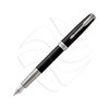 Parker Pióro Wieczne Sonnet Core Czarny Lakier CT(18K) FP (M) [1931528]