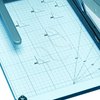 Obcinarka Gilotyna A4 Rexel ClassicCut CL410 z Laserem
