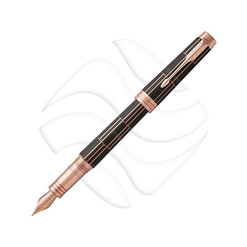 Parker Pióro Wieczne Premier Luxury Brown PGT FP (F) [1931397]
