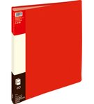 Teczka ofertowa 9006 A  60 koszulek GRAND czerwona