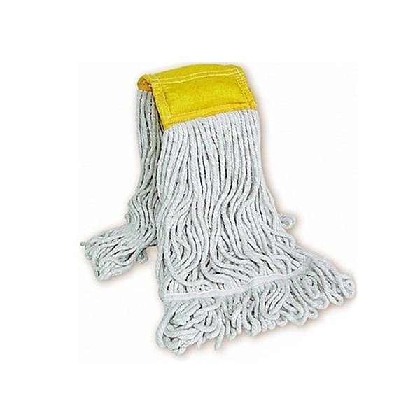 Mop Sznurkowy 400g Biały Kentucky [352594] /CleanPro